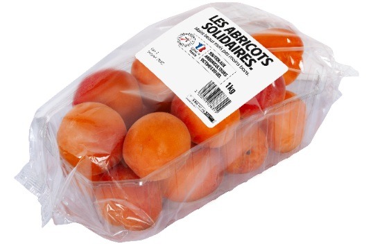 Les réseaux Intermarché et Netto soutiennent les arboriculteurs