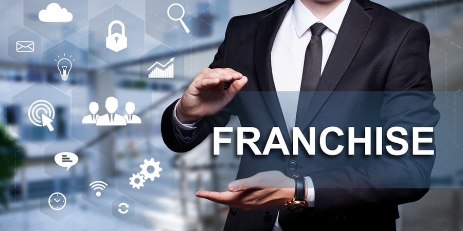 Pourquoi choisir la franchise ? 3 bonnes raisons !