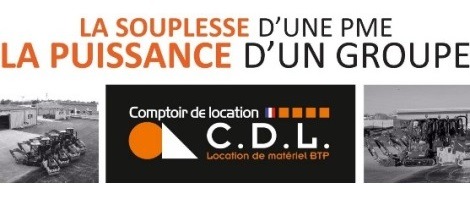 Comptoir de Location Bourg en Bresse participe au Salon Espace BTP