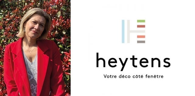 Portrait de la nouvelle franchisée Heytens, Florence Bricout