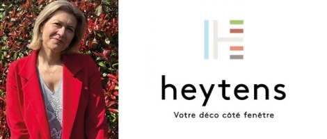 Portrait de la nouvelle franchisée Heytens, Florence Bricout