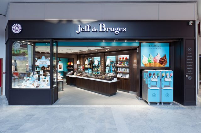 Ouvrir une franchise Jeff de Bruges, combien ça coûte ?