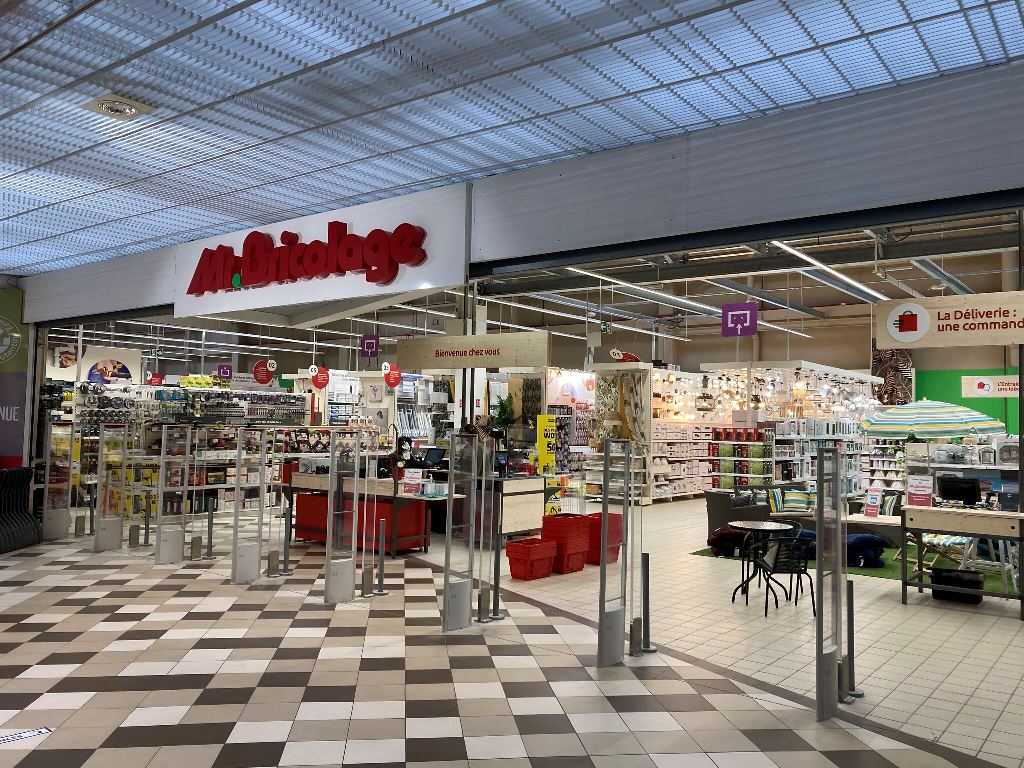 Un 6ème point de vente pour un adhérent du réseau Mr. Bricolage