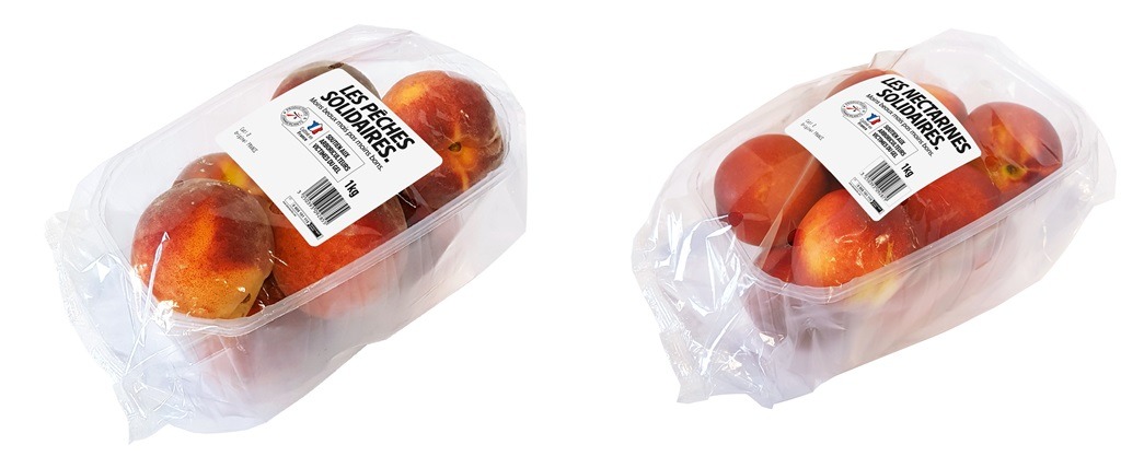 Intermarché et Netto s’engagent à appuyer les producteurs français de pêches et nectarines