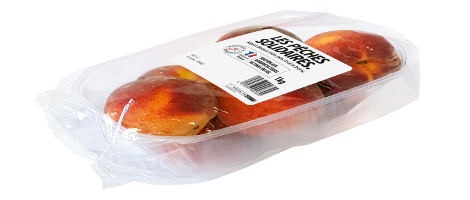 Intermarché et Netto s’engagent à appuyer les producteurs français de pêches et nectarines