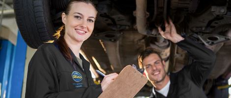 Le réseau de garages automobiles, Delko, en chiffres !