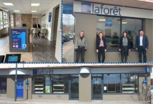 La franchise Laforêt poursuit l