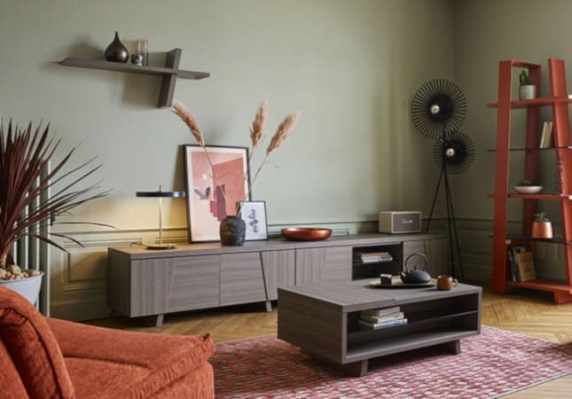 Aménagement intérieur par Gautier