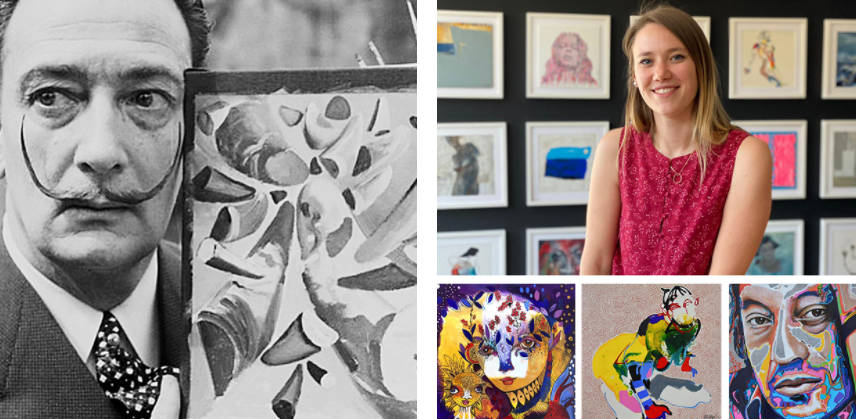 Le réseau Carré d’artistes inaugure une nouvelle galerie au Touquet