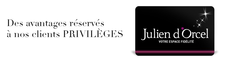 Focus sur le programme de fidélité du réseau Julien d’Orcel