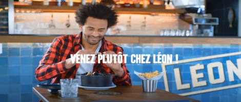 Le réseau Léon fait le show pour la réouverture de ses restaurants