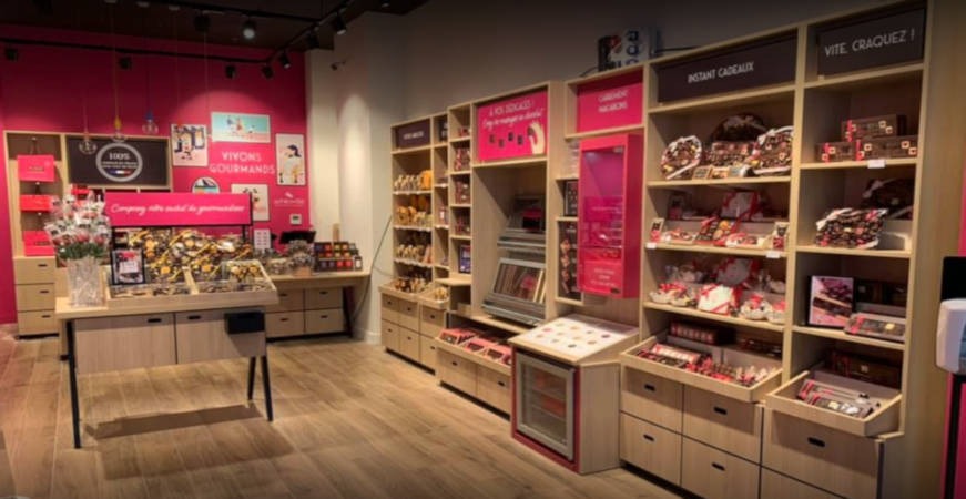 Un nouveau magasin de Neuville voit le jour à Aurillac