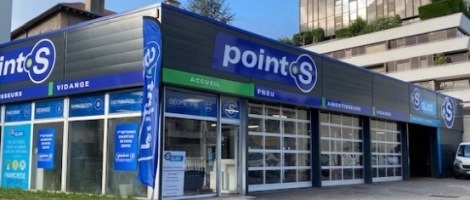 Le réseau Point S collabore avec la Fédération Française de Carrosserie