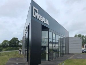 Le réseau Mobalpa continue de moderniser les façades de ses magasins