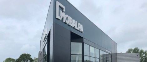 Le réseau Mobalpa continue de moderniser les façades de ses magasins