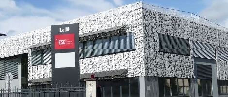 Agrandissement de L’Ecole Supérieure de Commerce des 3 Frontières