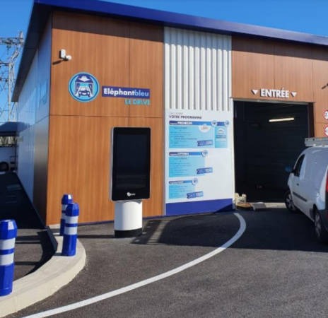 Le 2ème tunnel Éléphant Bleu s’installe à Saint-Clément-de-Rivière