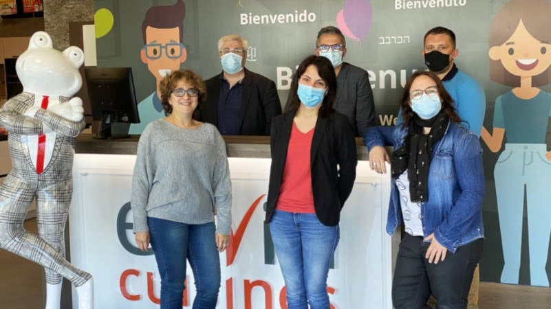 Une nouvelle franchisée Envia Cuisines s’installe à Angoulême