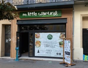 My Little Warung ouvre sa seconde franchise à Marseille