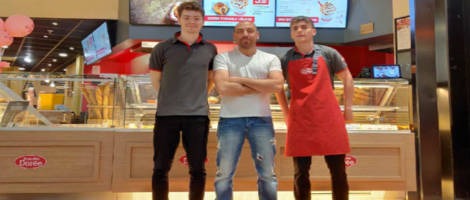 Focus sur le parcours de Pierre Castaing, multi-franchisé Brioche Dorée