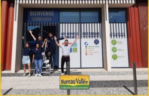 Le réseau Bureau Vallée ouvre un nouveau magasin à Beaucaire