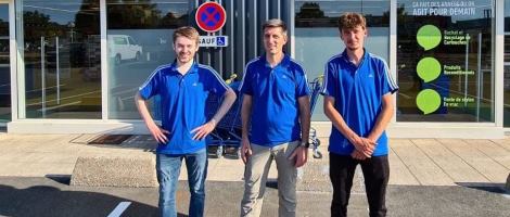 Une nouvelle franchise Bureau Vallée ouvre à Ancenis