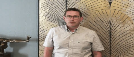 Vincent Berenger, nouveau franchisé Centre Services en reconversion