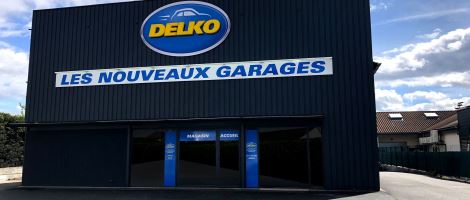 Les dernières actualités de la franchise de garages automobiles Delko
