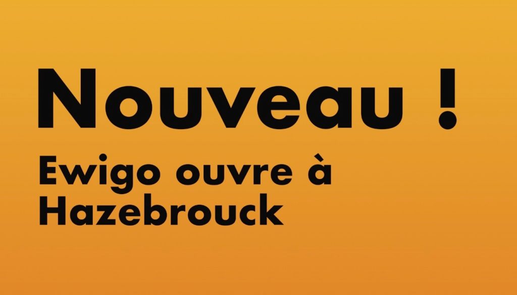 La franchise Ewigo signe une nouvelle ouverture à Hazebrouck