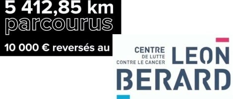 Le réseau Mondial Tissus a participé au challenge « A vos baskets »