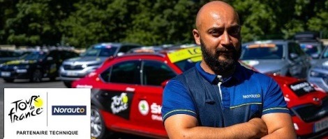 Les dernières actualités du réseau de centres automobiles Norauto