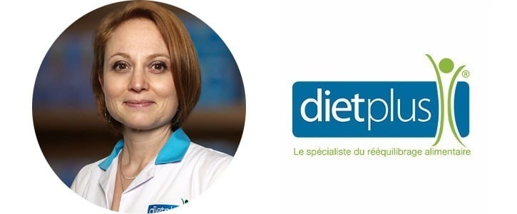 Vanessa Strohm franchisée dietplus à Wissembourg