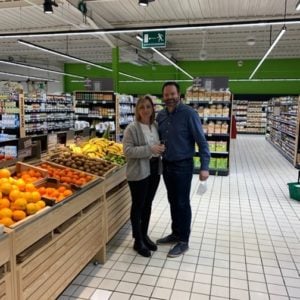 Sébastien FLORES, adhérent Les Comptoirs de la Bio