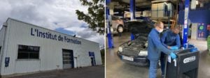 Coup de projecteur sur l’institut de formation de la franchise Norauto