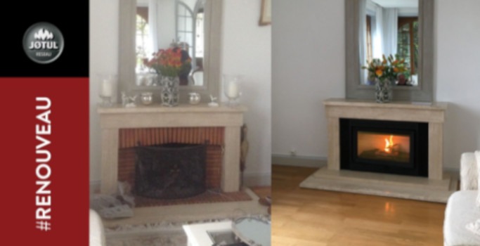 Jøtul Brive-la-Gaillarde