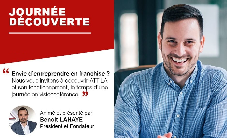 Entreprendre avec le réseau Attila : Les RDV à ne pas manquer