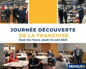Norauto organise un rendez-vous pour rencontrer ses futurs franchisés