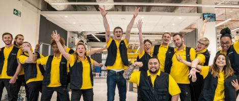 Le réseau Bricorama s’installe dans un centre commercial de Bordeaux