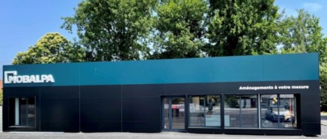 La franchise Mobalpa ouvre un point de vente à Idron – Pau Est