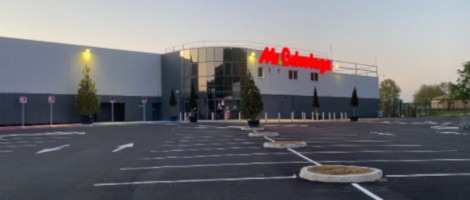 Le magasin Mr. Bricolage de Vienne (38) passe au concept 4 piliers