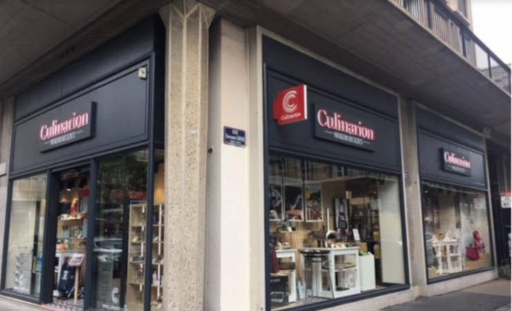 Un nouveau magasin Culinarion ouvre ses portes au Havre