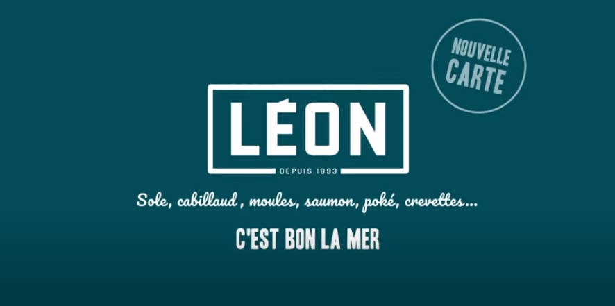 Léon fait le show pour la réouverture de ses restaurants