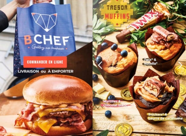 Trois nouveaux restaurants BCHEF s’apprêtent à voir jour