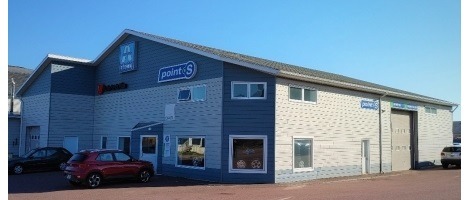 Le réseau Point S ouvre un nouveau centre à Saint-Pierre et Miquelon