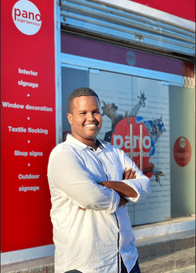 L’enseigne Pano ouvre une nouvelle agence à Mogadiscio en Somalie