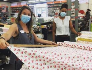 Ouvrir sa franchise Mondial Tissus en suivant un parcours immersif