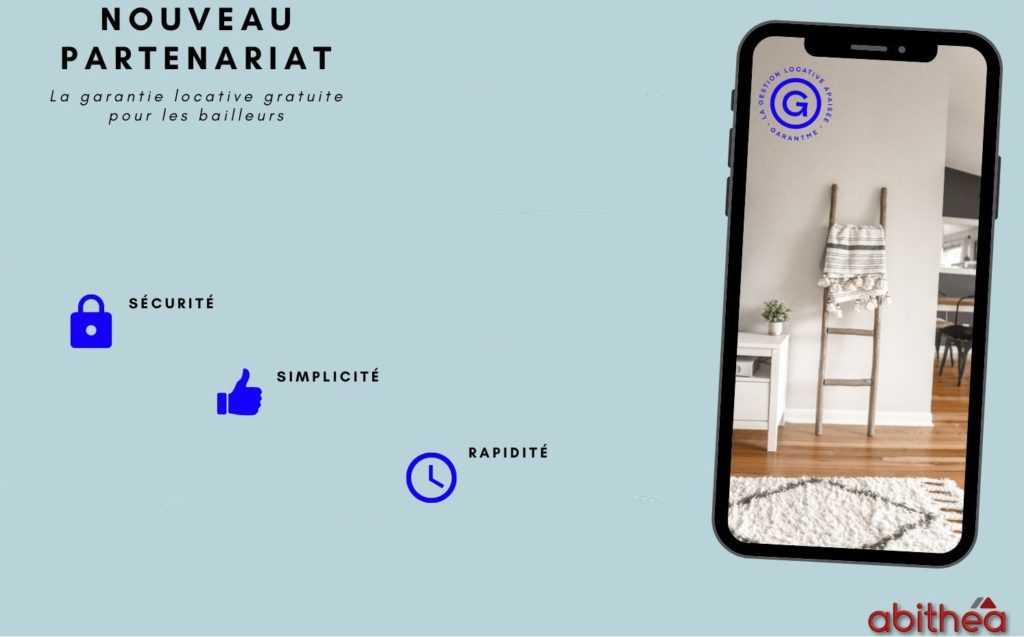 Le réseau Abithéa signe un partenariat avec Garant|me