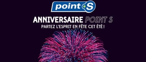 Point S lance une nouvelle campagne promotionnelle avec Michelin