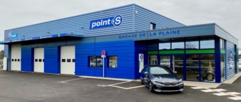 La franchise Point S renforce sa présence en Auvergne-Rhône-Alpes