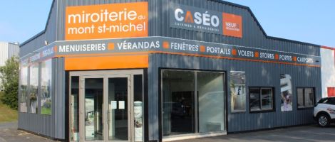 Le réseau Caséo ouvre un nouveau magasin à Saint Malo